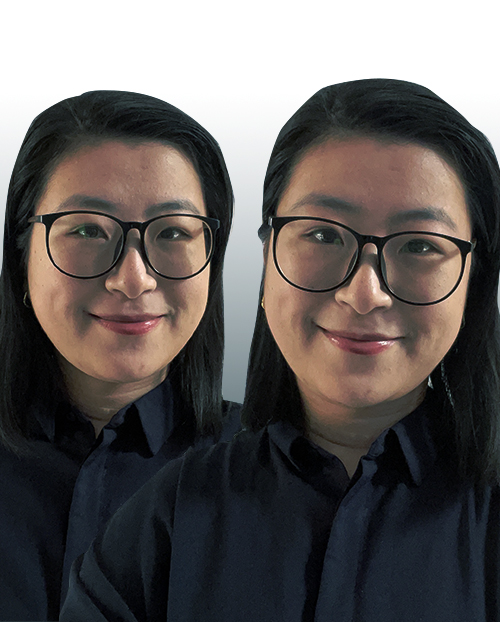 headshot of Grace Liu - Company Secretary