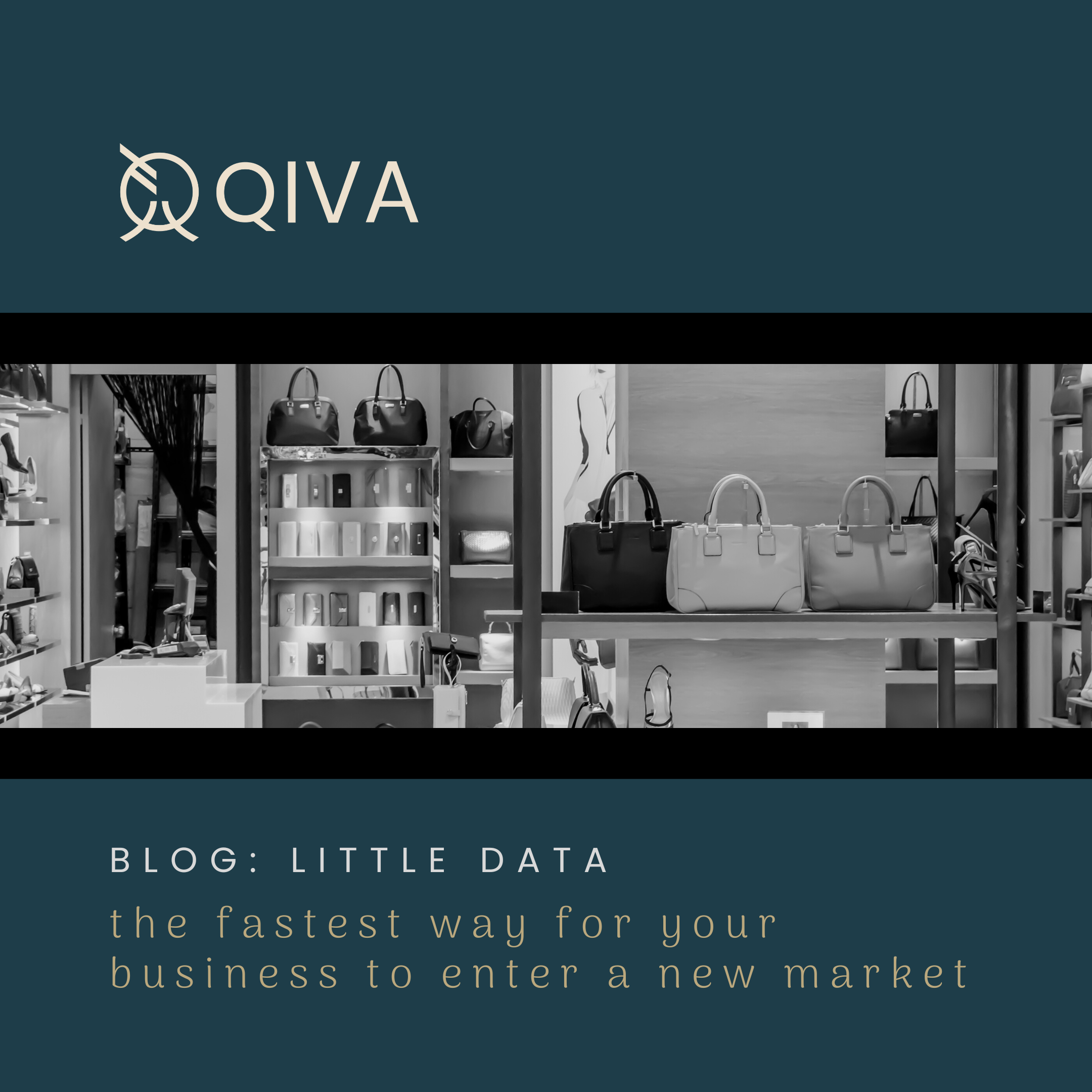 Little Data: the fastest way for your business to enter a new market- Featured Shot