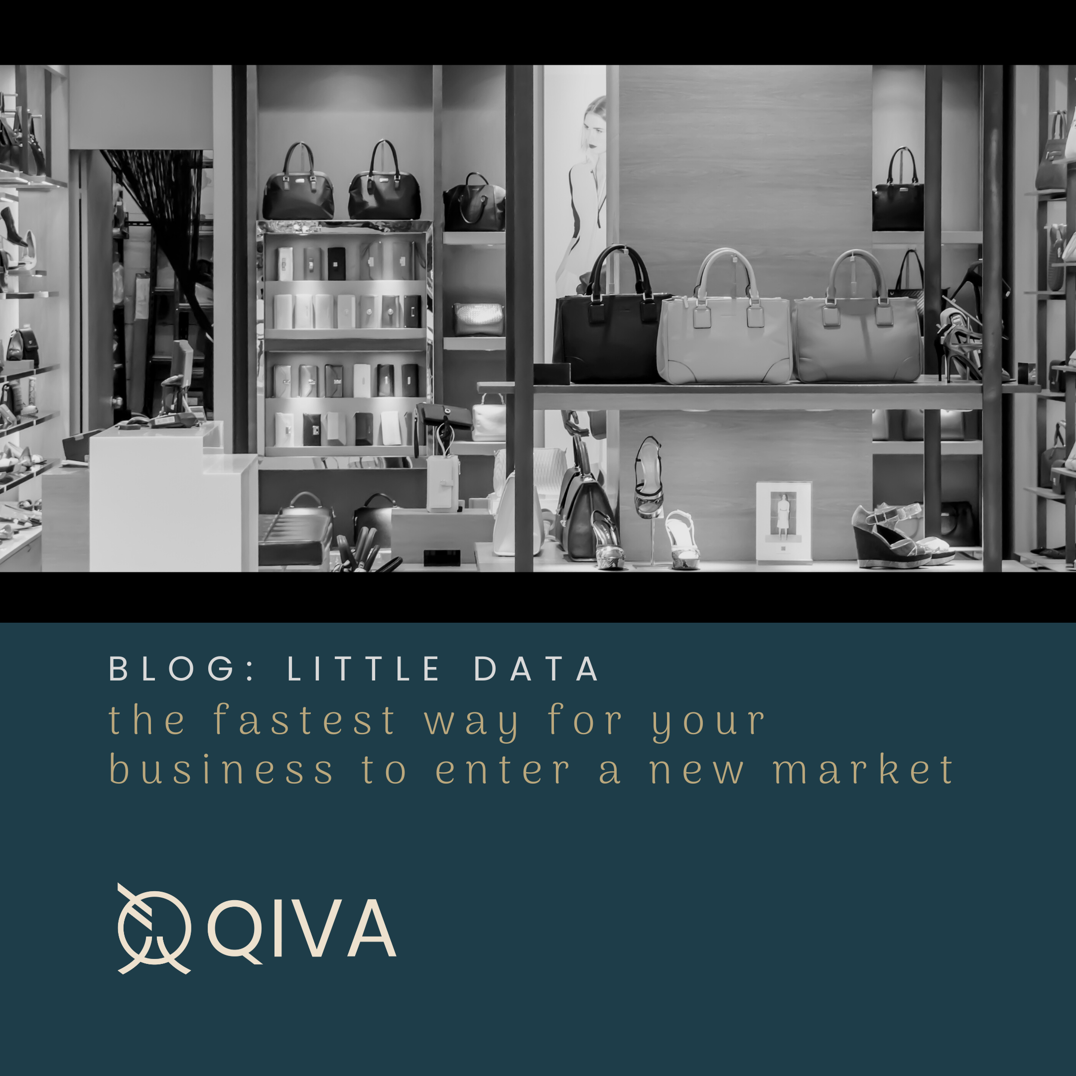 Little Data: the fastest way for your business to enter a new market