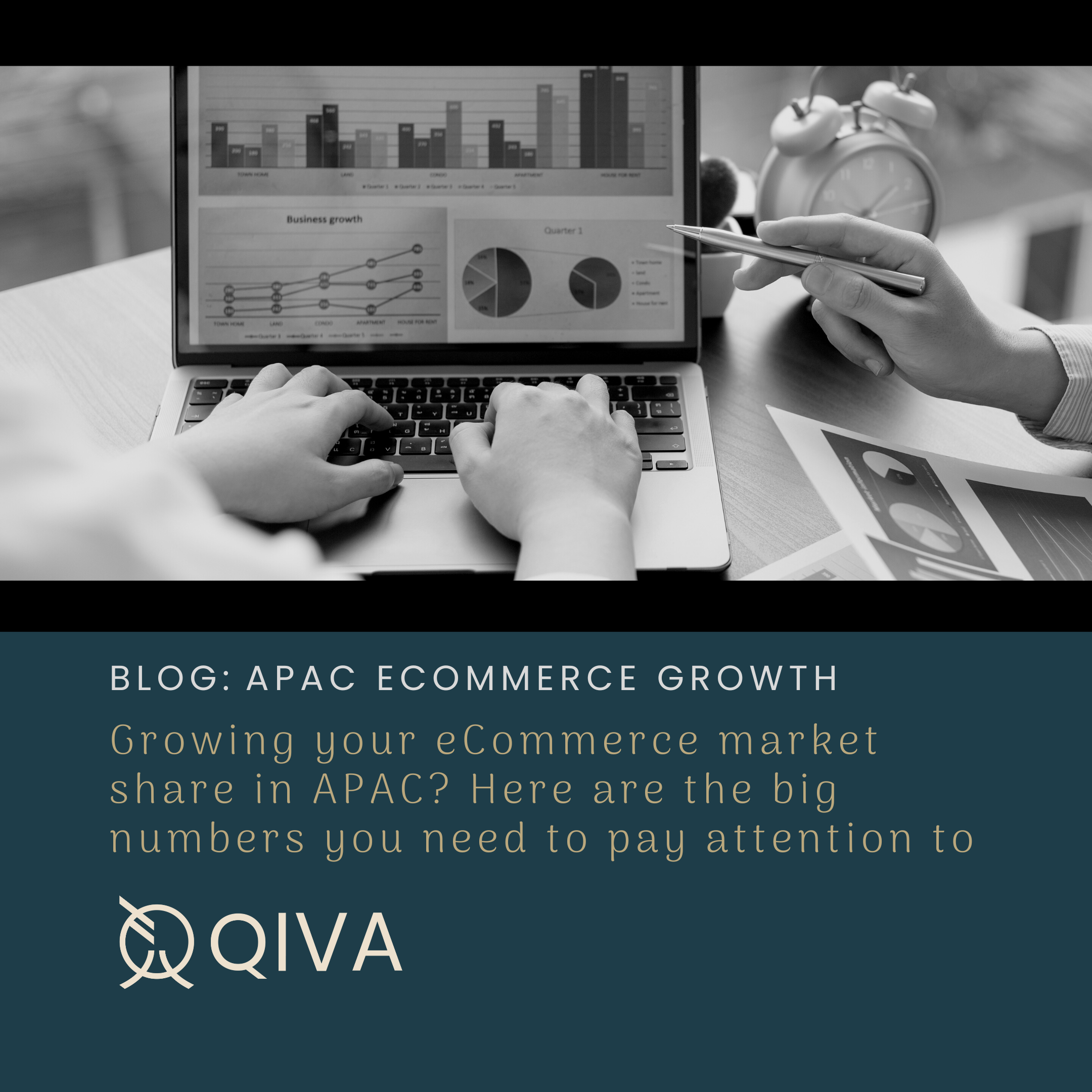 Growing your eCommerce market share in APAC? Here are the big numbers you need to pay attention to