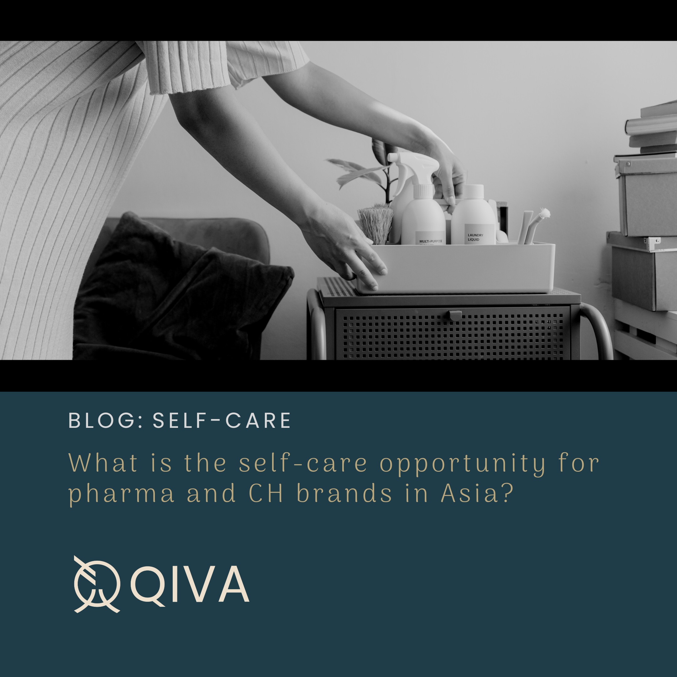 What is the self-care opportunity for pharma & CH brands in Asia?- Featured Shot